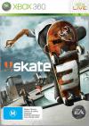 Skate 3 Box Art Front